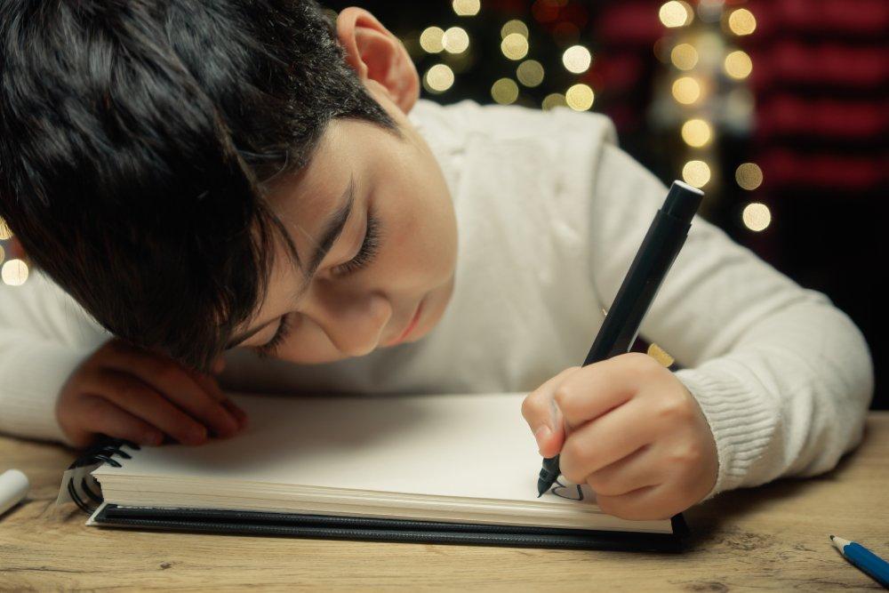 5 Beneficios de que tus pequeños escriban un diario