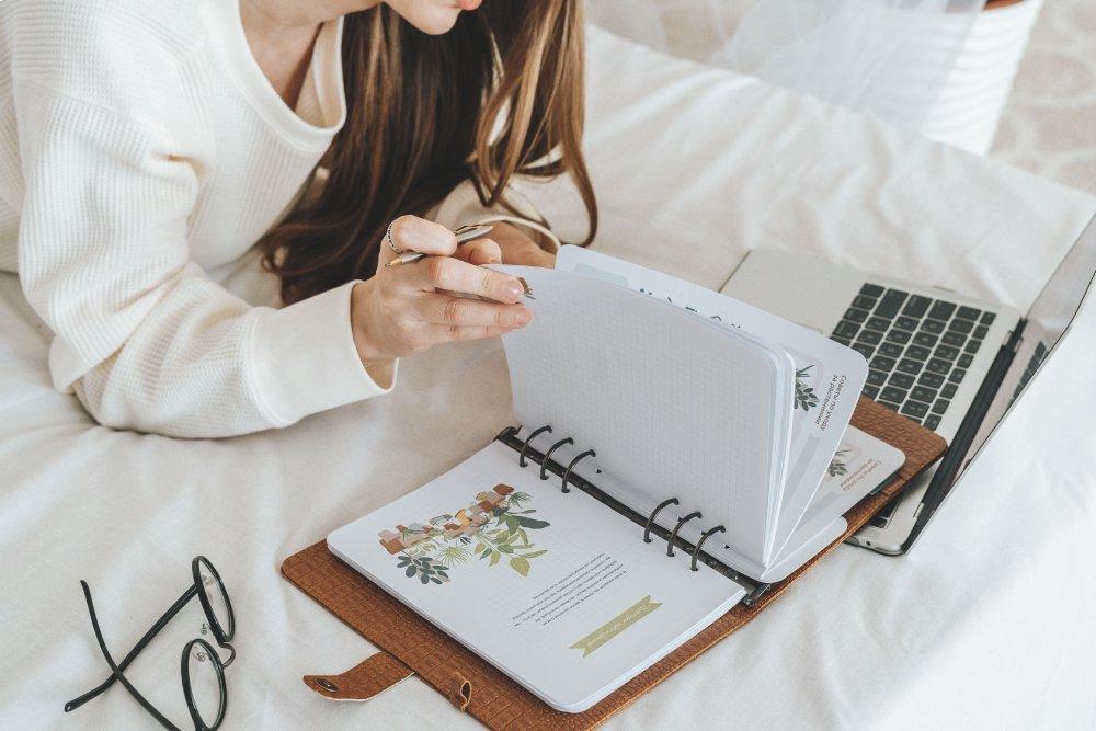 Bullet journal para universitarias: tu vida académica bajo control y con estilo