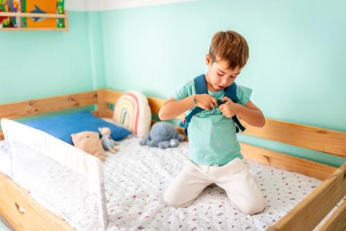 Cómo crear una tabla de rutinas para niños y niñas (para buscar la autonomía de tus hijos)