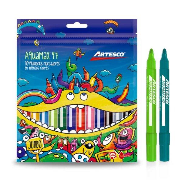 Dibujos en gran formato: beneficios de ofrecer a los niños superficies grandes para crear