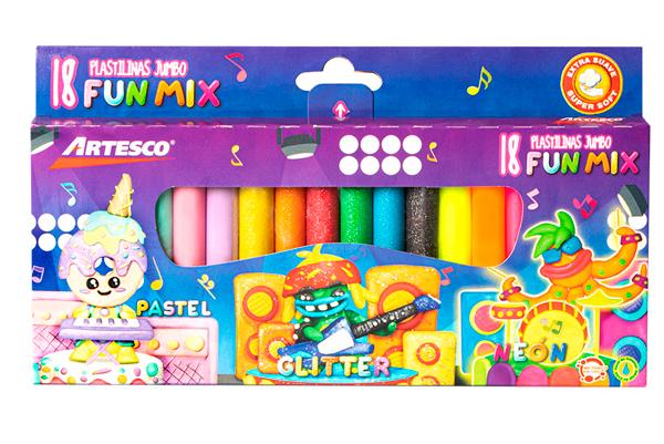 ¿Sabías que los productos de Artesco son ideales para que tus hijos aprendan jugando?