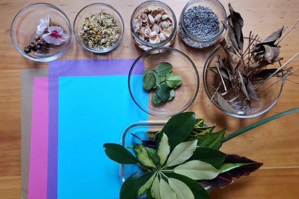 5 ideas de rincones creativos en casa con materiales que ya tienes