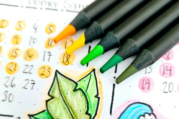 Los colores y tus emociones: ponle color a lo que sientes