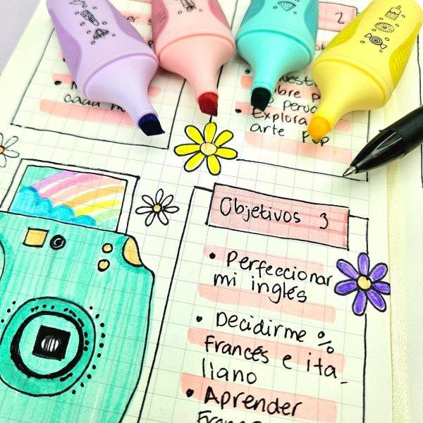 Cuadernos de hoja blanca vs. cuadernos de hoja avena: ¿Para qué te sirve cada uno?