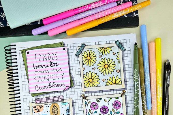 Cómo armar la cartuchera perfecta para tus hijos según su edad