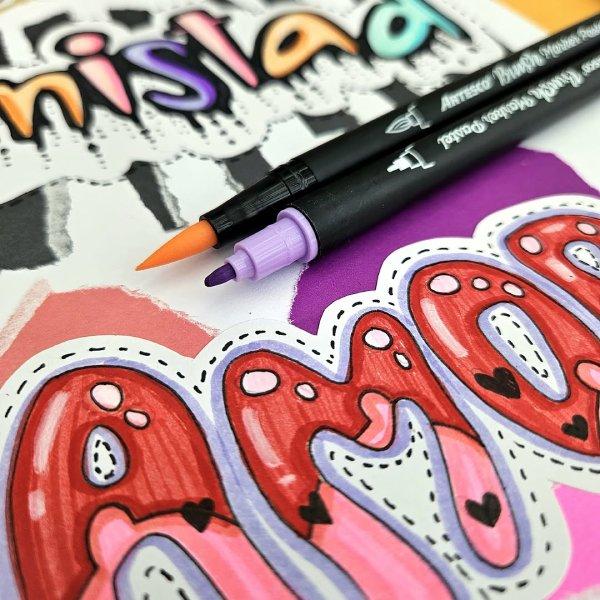 Lettering minimalista vs. lettering decorativo: ¿cuál es tu estilo?