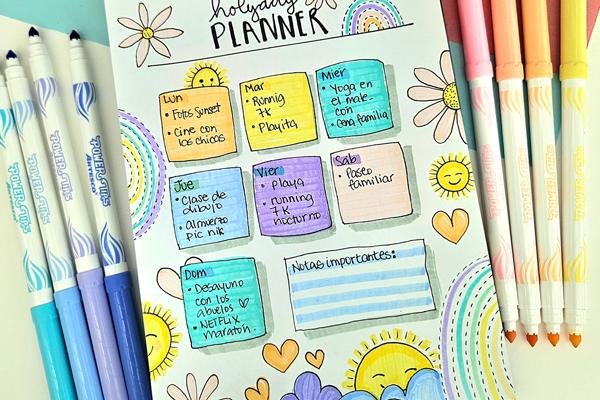 Tu diario visual: cómo empezar un Sketchbook artístico que refleje tu mundo