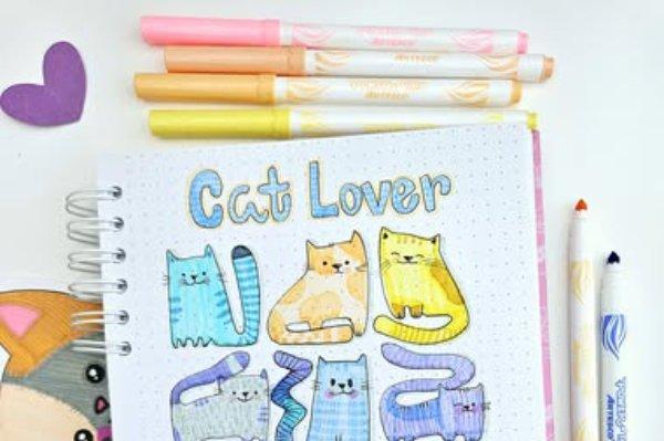 Datos curiosos que no sabías sobre los productos de arte que usas a diario