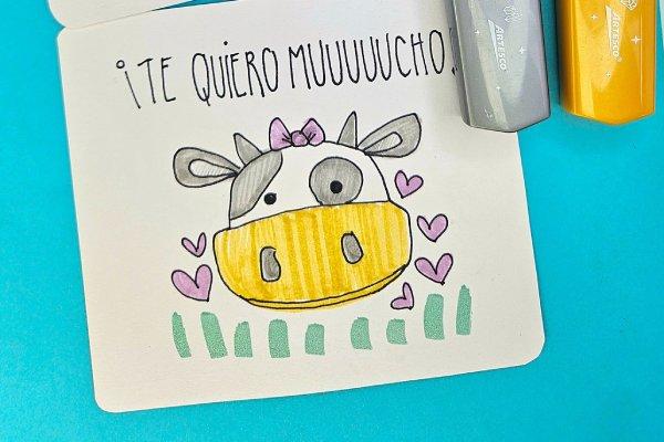 ¿Hace cuánto no dibujas? El dibujo no solo es beneficioso para los niños