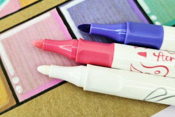 Cómo pintar tu propio tote bag para llevar a la universidad