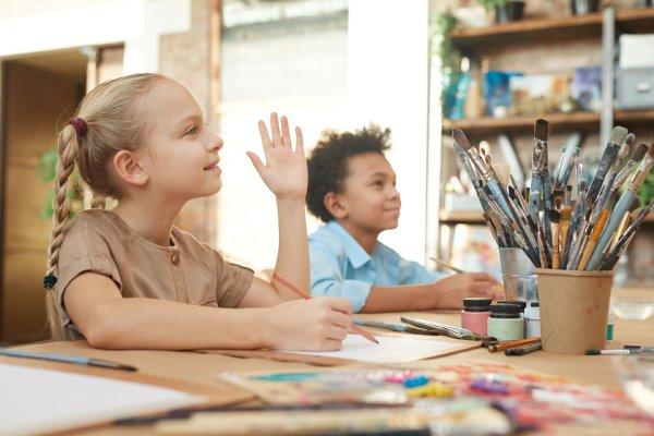 ¿Cómo elegir el mejor taller de arte para tus hijos?