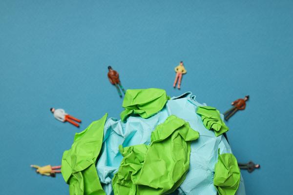 Crea tu propio papel reciclado: Un toque ecológico para tu arte