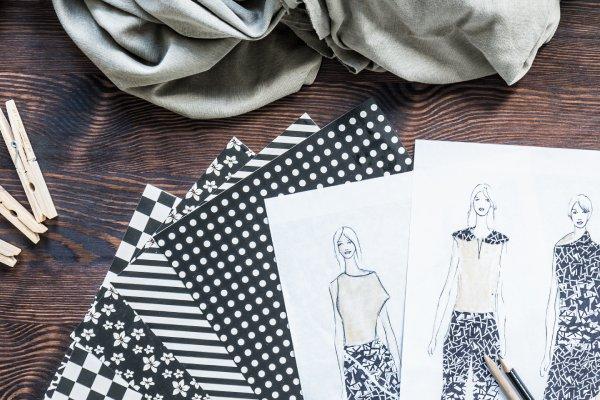 ¿Conoces el Diseño Textil? una forma genial de convertir tu arte en objetos utilitarios