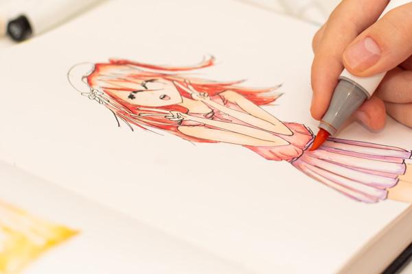 ¡Arte otaku! Todo lo que debes saber para dibujar tu propio manga