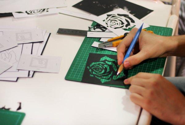 Qué es el stencil y cómo aplicarlo en tu trabajo artístico