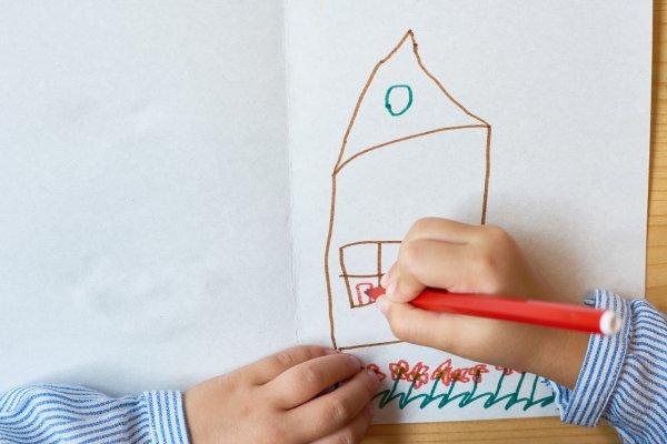 Diario visual para niños, cómo guiarlos para crear el mejor del mundo