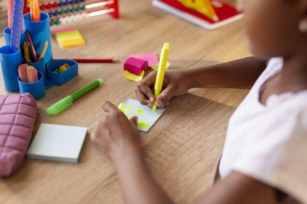 El juego de las notitas: una forma hermosa de comunicarte con tus hijos