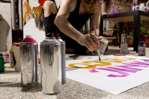 Qué es el stencil y cómo aplicarlo en tu trabajo artístico