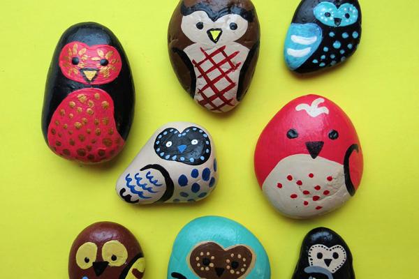 Mini proyectos artísticos para hacer en casa y compartir en redes