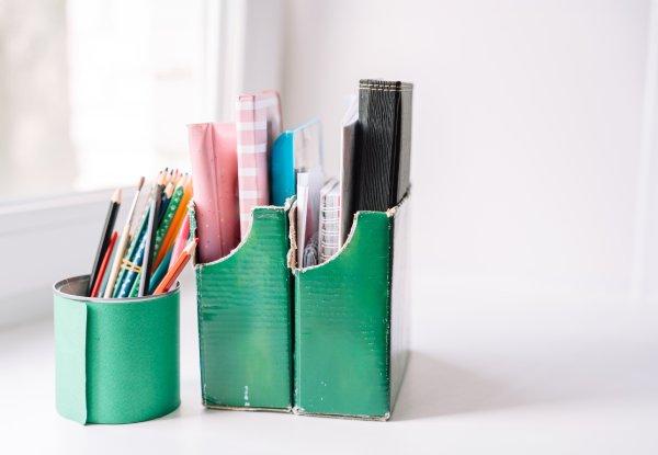 5 ideas de rincones creativos en casa con materiales que ya tienes