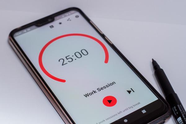 T&eacute;cnica de Pomodoro