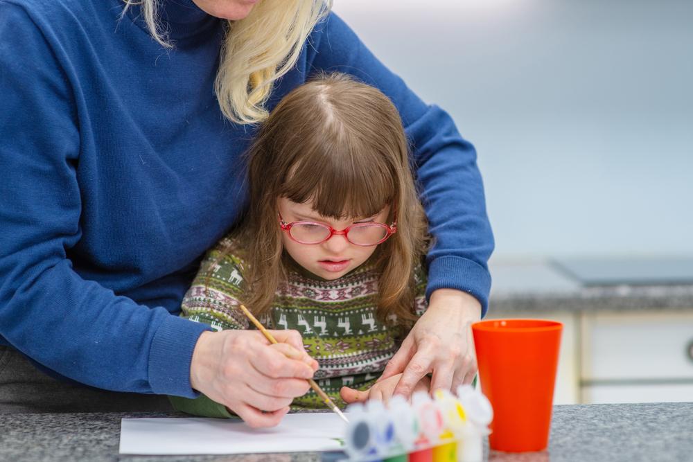 Discapacidad intelectual en niños: lo que debes saber acerca de este tema