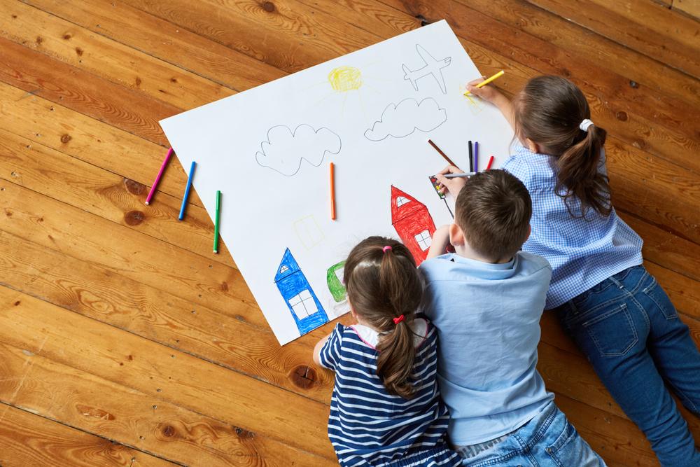 Participa del Día Mundial del Coloreo, mucho má que un concurso de dibujo para niños