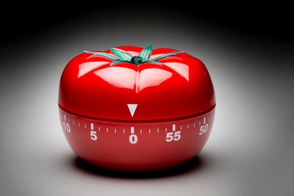 T&eacute;cnica de Pomodoro