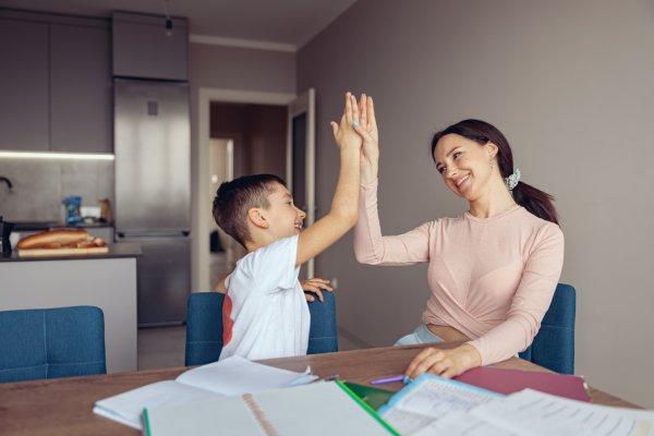 ¿Dificultades en matemáticas? cómo ayudar a tus hijos a superarlas