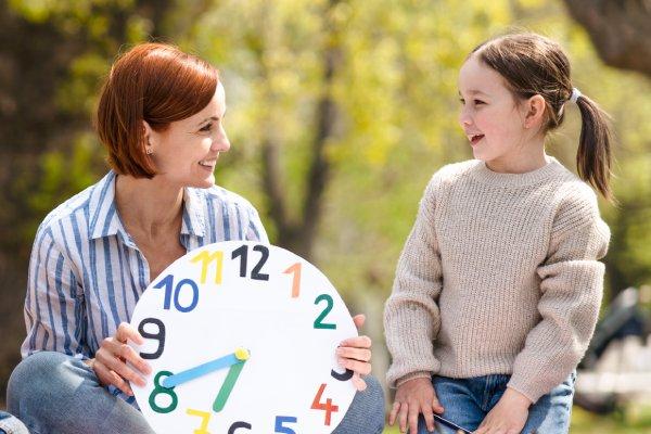 Cómo hacer el mejor horario con tus hijos para este Back to School