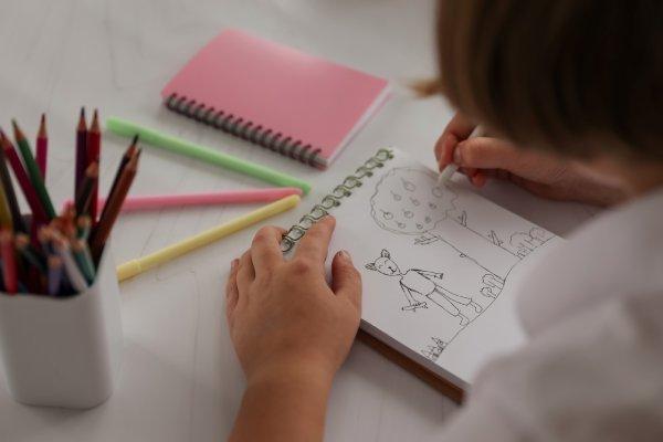 5 Beneficios de que tus pequeños escriban un diario