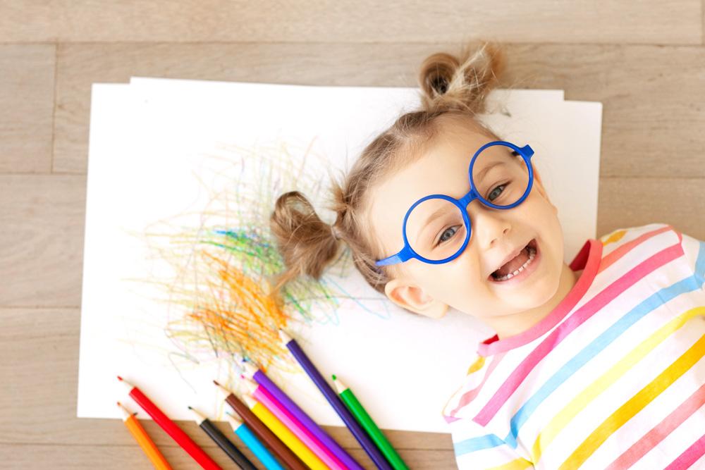 Cómo influyen los colores en el aprendizaje de los niños