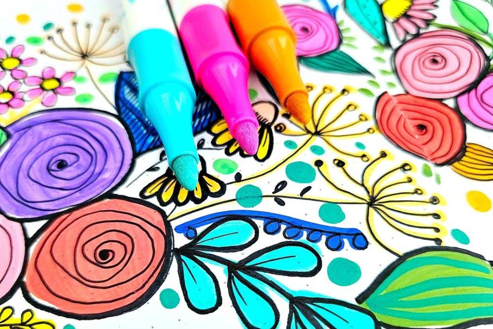 Cómo pintar la pared de tu cuarto con un diseño único