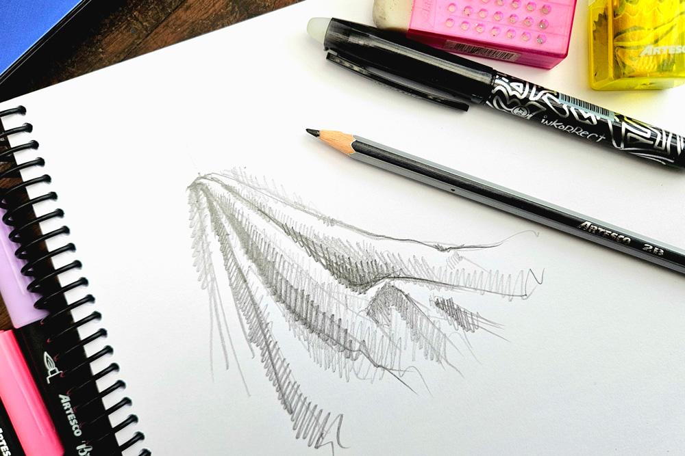 Consejos sencillos para dibujar vestidos, ropa y pliegues como un profesional