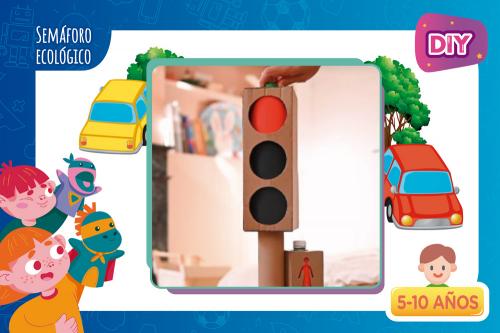 DIY | Semáforo ecológico